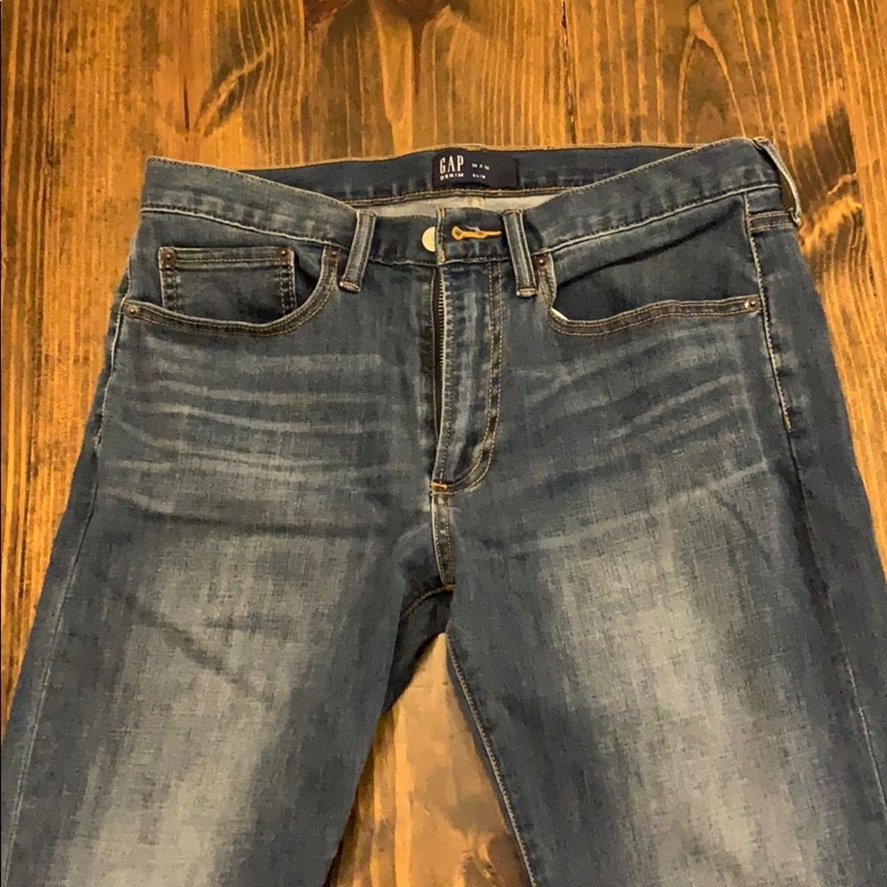 Gap Flex Men’s Slim Fit Jeans